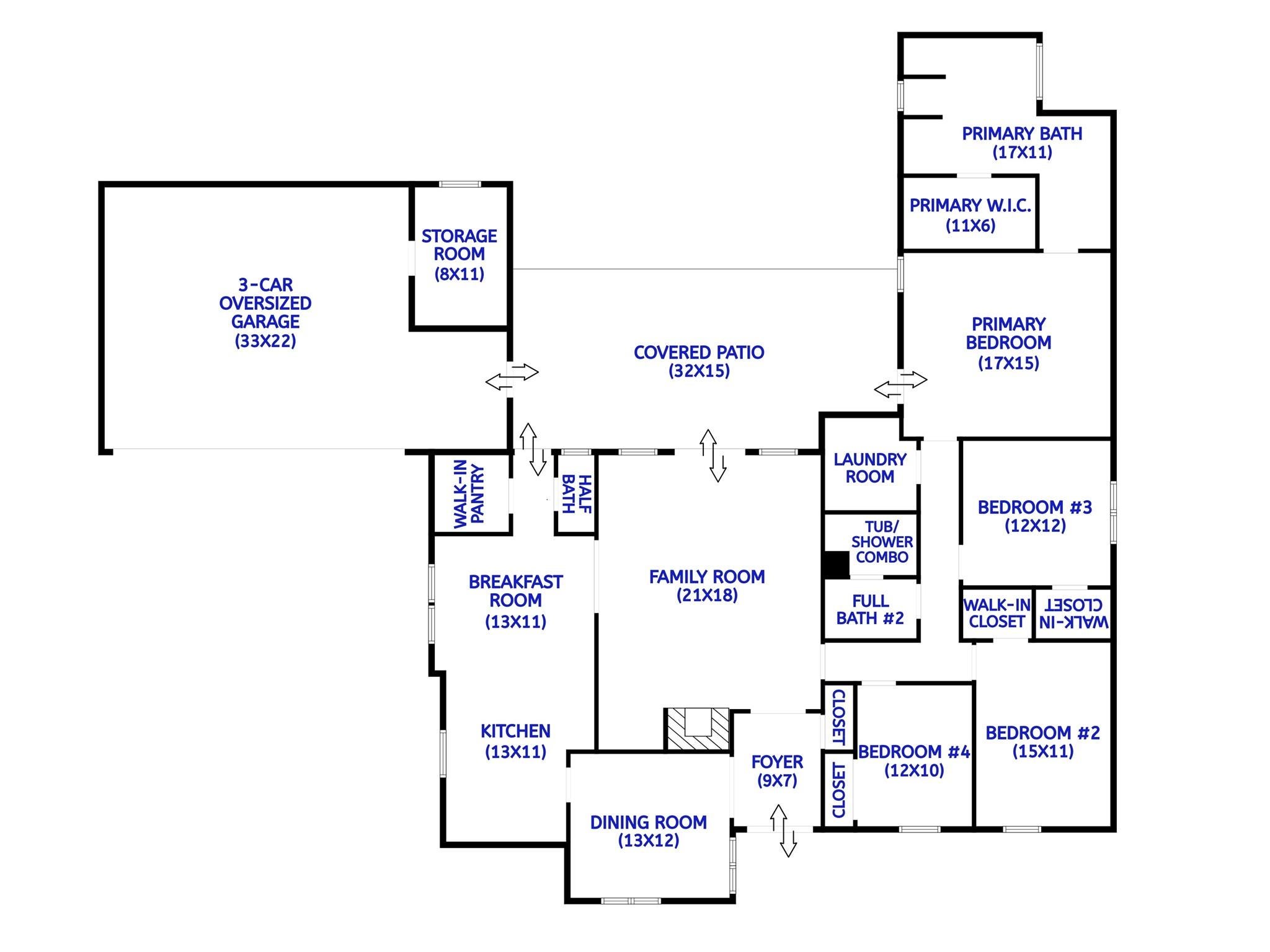 55 Silver Lace Court