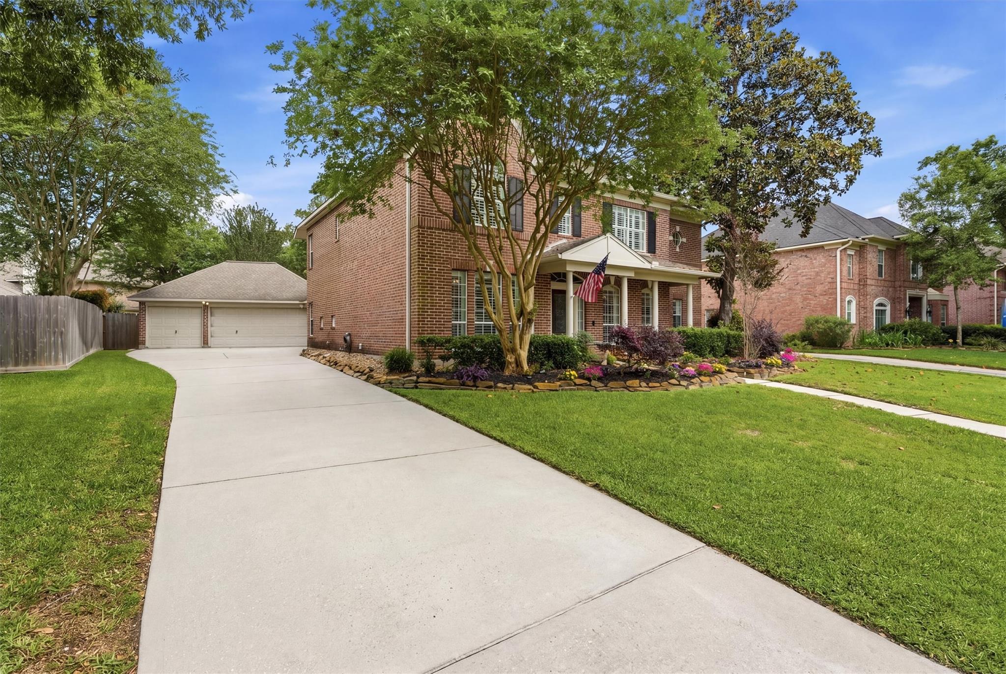 3410 Big Hickory Drive