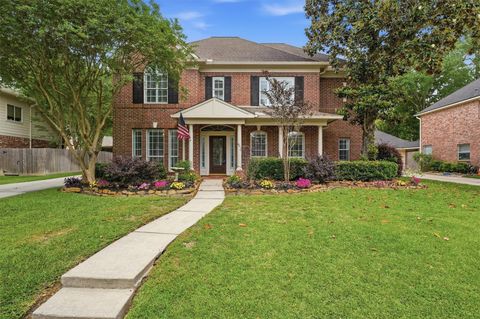 Photo of 3410 Big Hickory Drive, Kingwood, TX 77345 (MLS # 90827671)