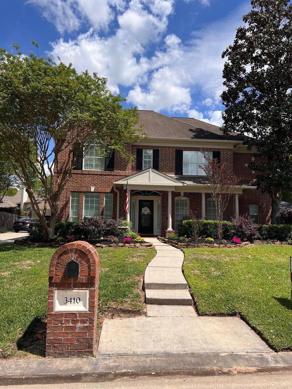 Photo of 3410 Big Hickory Drive, Kingwood, TX 77345 (MLS # 90827671)