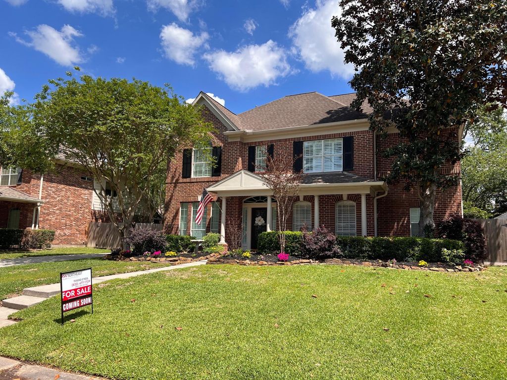 Photo of 3410 Big Hickory Drive, Kingwood, TX 77345 (MLS # 90827671)