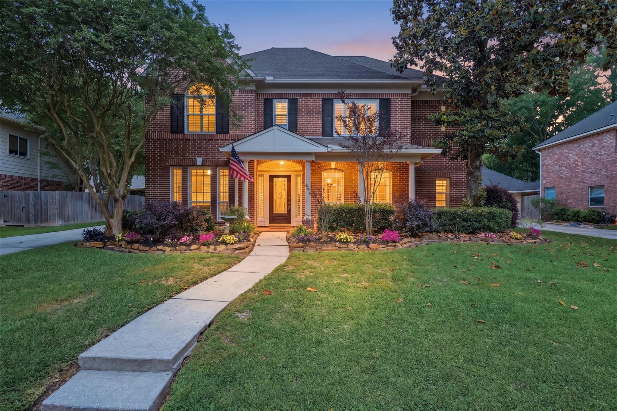 3410 Big Hickory Drive