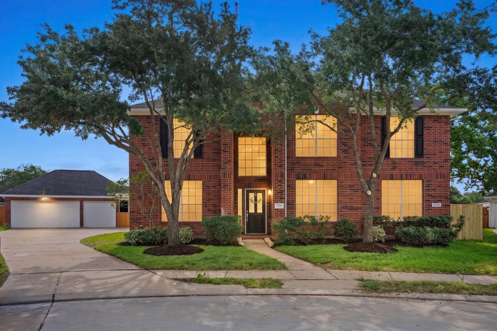 Photo of 15203 Thistlebridge Court, Cypress, TX 77429 (MLS # 79749552)