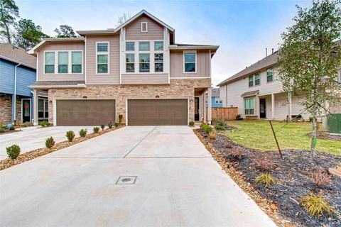Photo of 617 Aspen Falls Court, Conroe, TX 77304 (MLS # 29115283)
