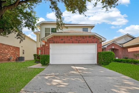 Photo of 8614 Black Cliff Lane, Houston, TX 77075 (MLS # 48512120)