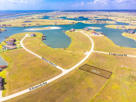 Photo of TBD W Burgundy, Port O Connor, TX 77982 (MLS # 69510934)