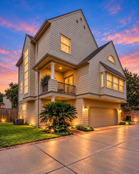 Photo of 2409 Ralph Street #B, Houston, TX 77006 (MLS # 65469229)