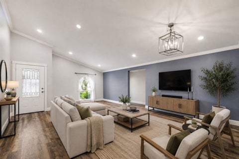 Photo of 5519 Irish Hill Drive Dr, Houston, TX 77053 (MLS # 95269702)