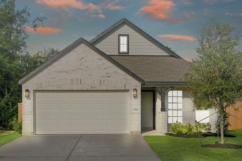 Photo of 3122 Soaring Pines Trail, Conroe, TX 77301 (MLS # 31012451)