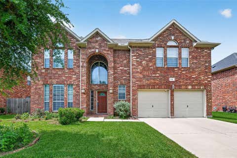 Photo of 8811 Sun Haven Lane, Pearland, TX 77584 (MLS # 68092963)
