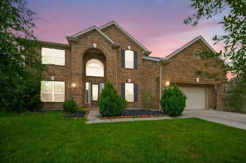 Photo of 4719 Prairie Springs Ln Ln, Rosharon, TX 77583 (MLS # 66550252)