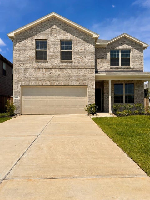Photo of 15357 Dapple Bluff Ln Lane, Conroe, TX 77302 (MLS # 31076280)
