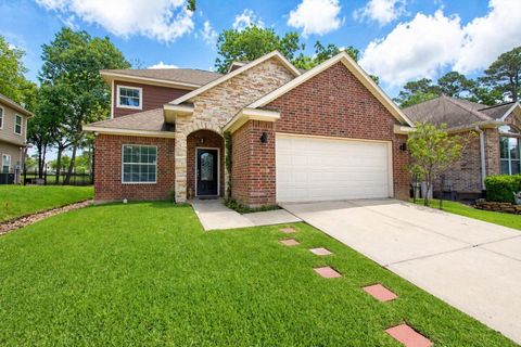 Photo of 13314 Hilton Head Drive, Montgomery, TX 77356 (MLS # 10218490)