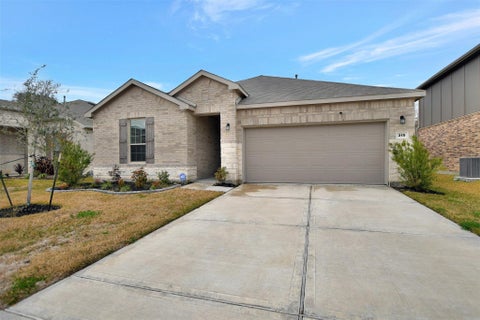 Photo of 315 Appaloosa Drive, Alvin, TX 77511 (MLS # 43114222)