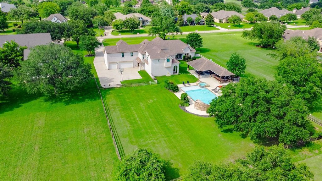 Photo of 3807 Westerdale Drive, Fulshear, TX 77441 (MLS # 94823268)