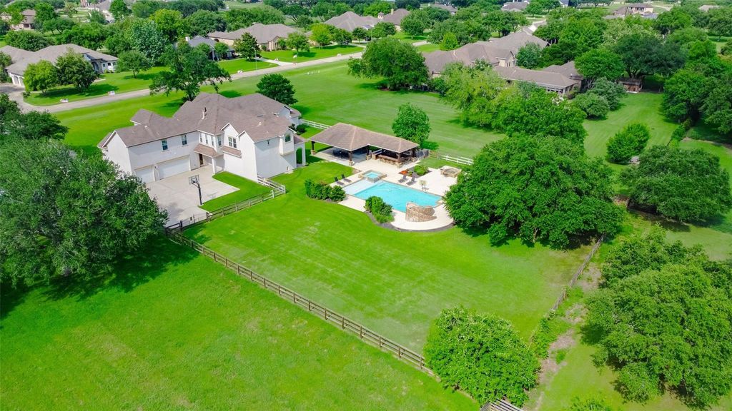 Photo of 3807 Westerdale Drive, Fulshear, TX 77441 (MLS # 94823268)