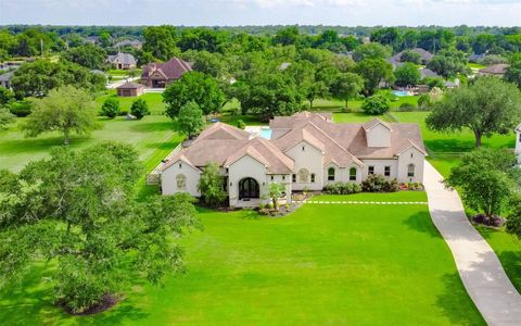 Photo of 3807 Westerdale Drive, Fulshear, TX 77441 (MLS # 94823268)