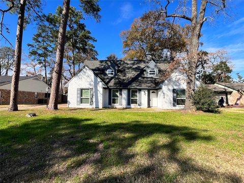 602 Rosewood Drive Shenandoah TX 77381