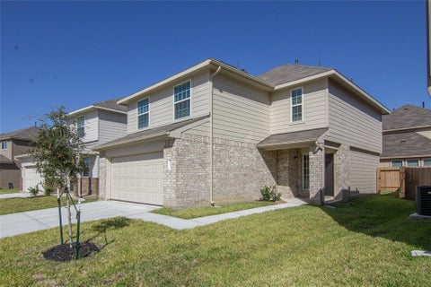 Photo of 18634 Bell Ravine Drive, Katy, TX 77449 (MLS # 69986167)