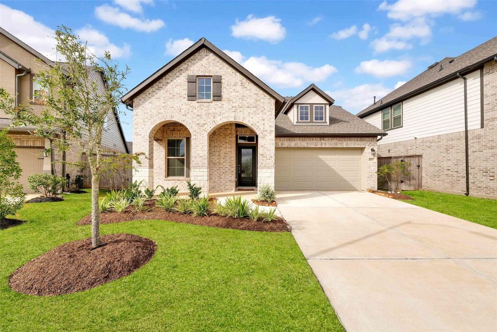 Photo of 30407 Centipede Grove Lane, Brookshire, TX 77423 (MLS # 98935552)