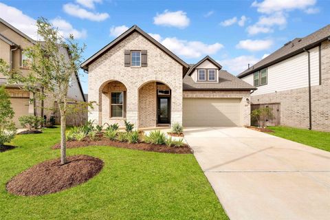 Photo of 30407 Centipede Grove Lane, Brookshire, TX 77423 (MLS # 98935552)