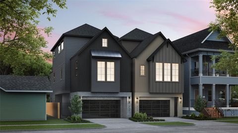 Photo of 711 E 26th Street, Houston, TX 77009 (MLS # 96621177)