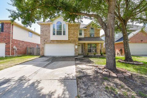 Photo of 32406 Cross Spring Park Lane, Conroe, TX 77385 (MLS # 90250758)