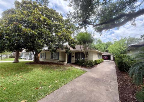 Homes For Sale - 4119 Portsmouth Street<br/> Houston, TX 77027