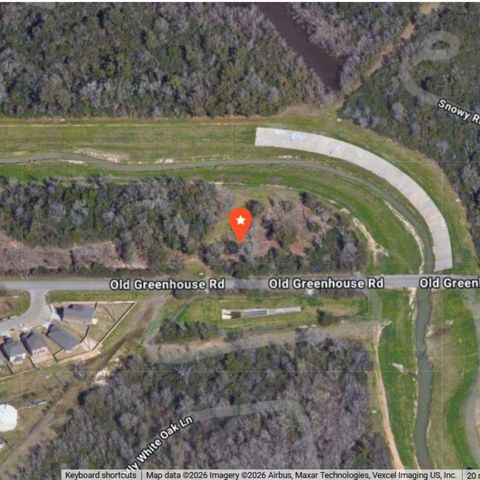 0 Greenhouse Road Houston TX 77084