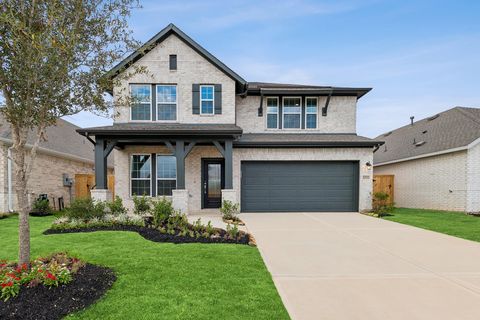 Photo of 31722 Blossom Lane, Fulshear, TX 77423 (MLS # 38675808)