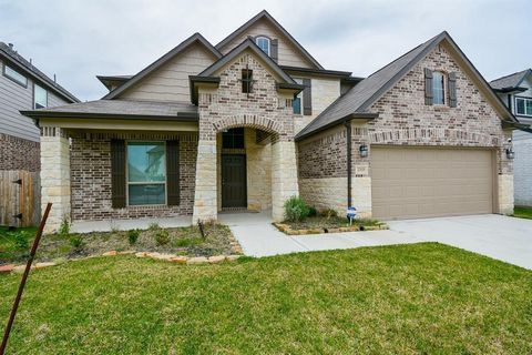 Photo of 20618 Enrique Drive, Katy, TX 77449 (MLS # 94171038)