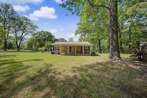 Photo of 2874 Cr 4750, Broaddus, TX 75929 (MLS # 61797880)