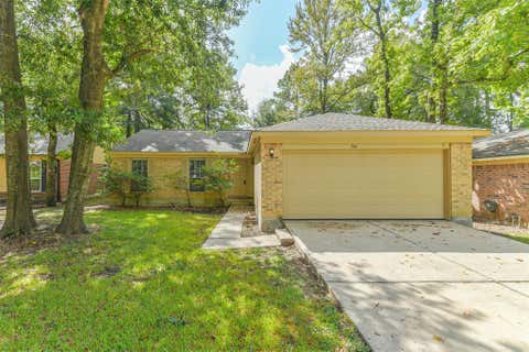 Photo of 56 Fallshire Drive, Spring, TX 77381 (MLS # 67638691)