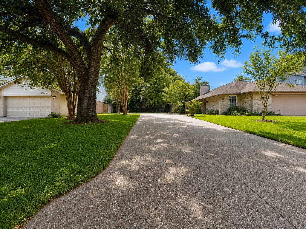 Photo of 16711 Quiet Trail Drive, Humble, TX 77396 (MLS # 68498467)