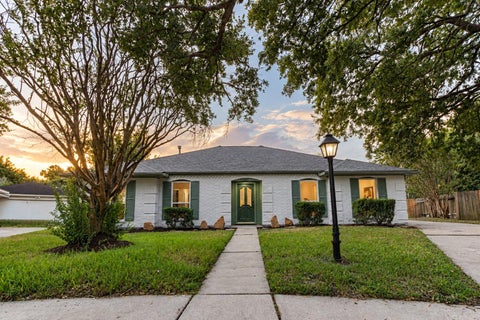 Photo of 12211 Appleby Drive, Hockley, TX 77031 (MLS # 24385750)
