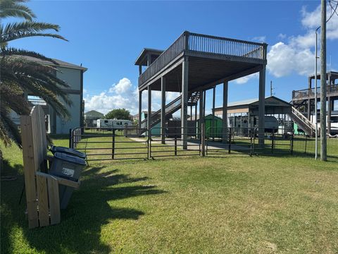 Photo of 851 Trout Boulevard, Crystal Beach, TX 77650 (MLS # 48388461)