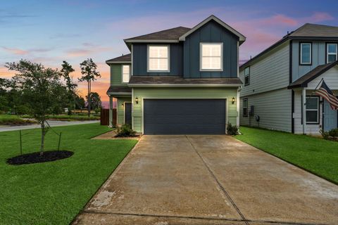 Photo of 2542 Sturgeon Way, Conroe, TX 77384 (MLS # 3569859)