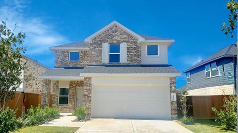 Photo of 20015 Venetian Waters Drive, Hockley, TX 77447 (MLS # 21866566)