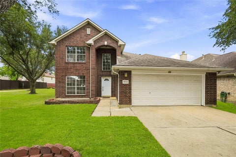 Photo of 16814 Marston Park Lane, Houston, TX 77084 (MLS # 58579421)