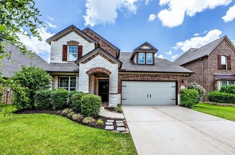 10938 Sarah Bluff Lane Cypress TX 77433