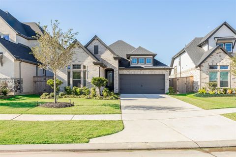 Photo of 29650 Blooming Grove Way, Fulshear, TX 77441 (MLS # 93189168)