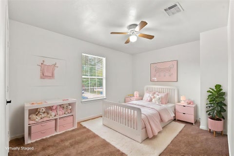 Tiny photo for 17010 Chason Court, Houston, TX 77084 (MLS # 445169)