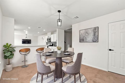 Tiny photo for 17010 Chason Court, Houston, TX 77084 (MLS # 445169)