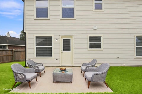Tiny photo for 17010 Chason Court, Houston, TX 77084 (MLS # 445169)