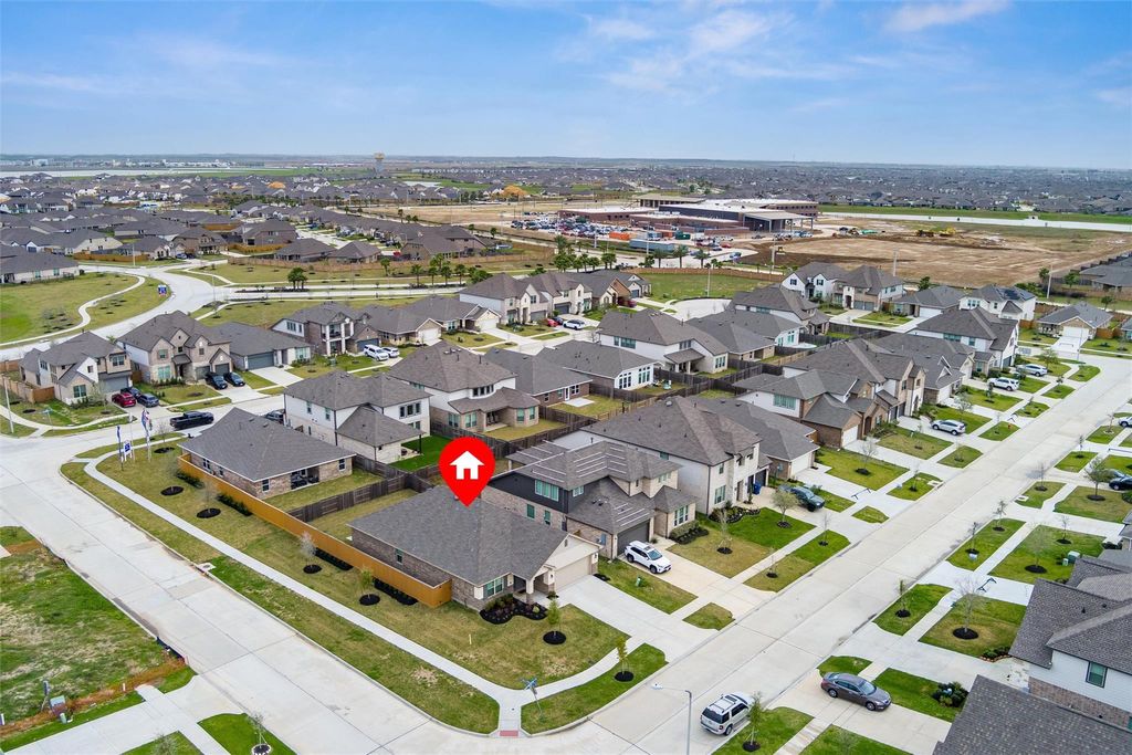 Photo of 13724 Sabine Lake Drive, La Marque, TX 77568 (MLS # 10260388)