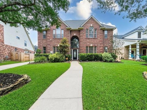 Photo of 15119 Shady Gate Court, Cypress, TX 77429 (MLS # 48170435)