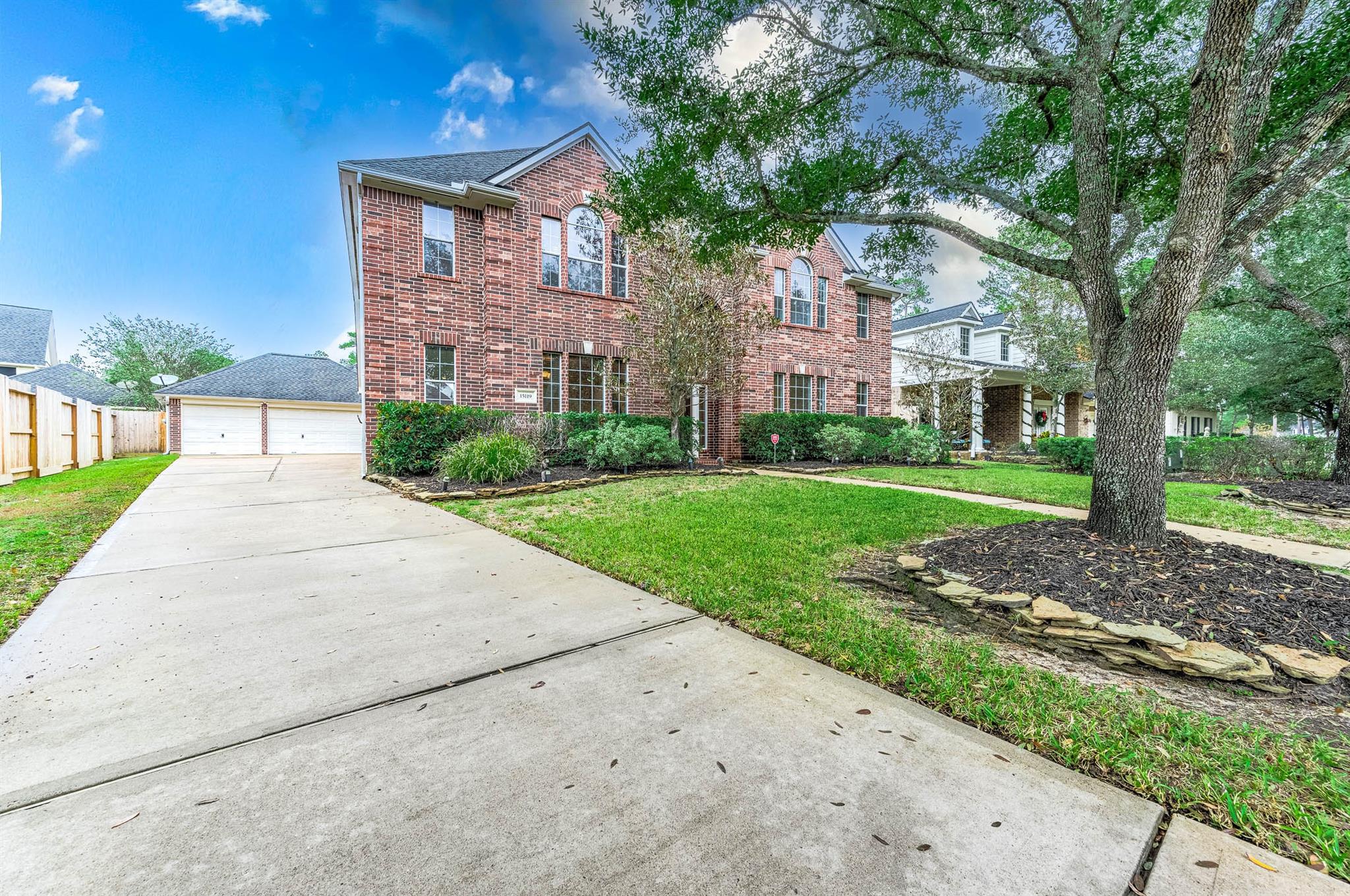 15119 Shady Gate Court