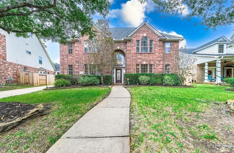Photo of 15119 Shady Gate Court, Cypress, TX 77429 (MLS # 48170435)