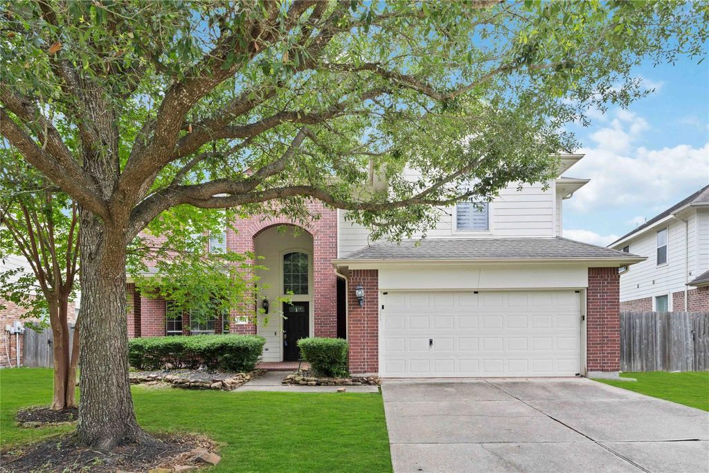 Photo of 13614 Heath Spring Court, Houston, TX 77044 (MLS # 86755320)