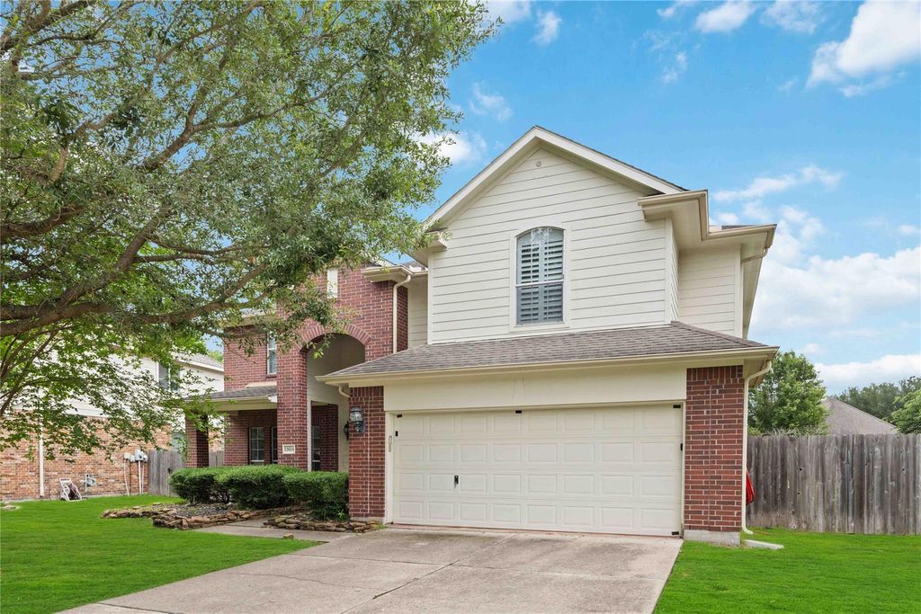 Photo of 13614 Heath Spring Court, Houston, TX 77044 (MLS # 86755320)